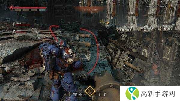 战锤40K星际战士2基因种子全收集    基因种子位置大全图片42