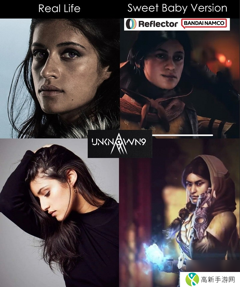 《无名九使：觉醒》与SBI合作 导致没人购买这款游戏