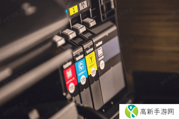 检查打印头和墨盒 检查打印头和墨盒