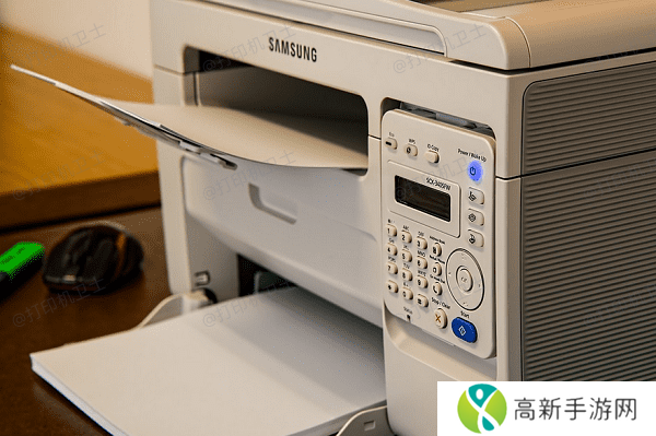 检查打印机电源和状态 检查打印机电源和状态