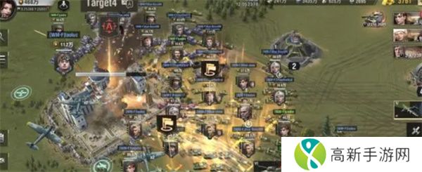 战火勋章手机版