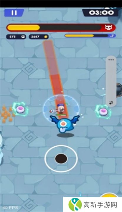 美少女生存射击