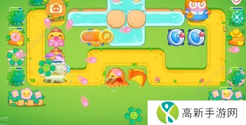保卫萝卜4绿野奇缘攻略大全 全关卡图文通关总汇图片4
