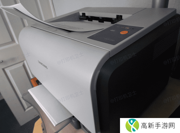 清理打印头 清理打印头