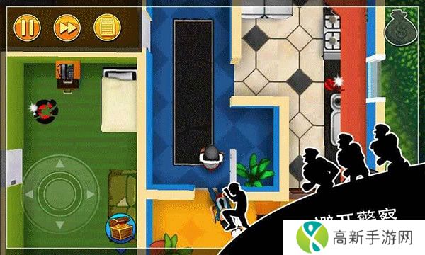 神偷鲍勃安卓版本