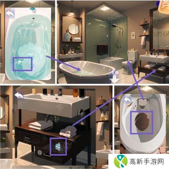 致命小说下第二章致命小说通关攻略（DK视角）图片6