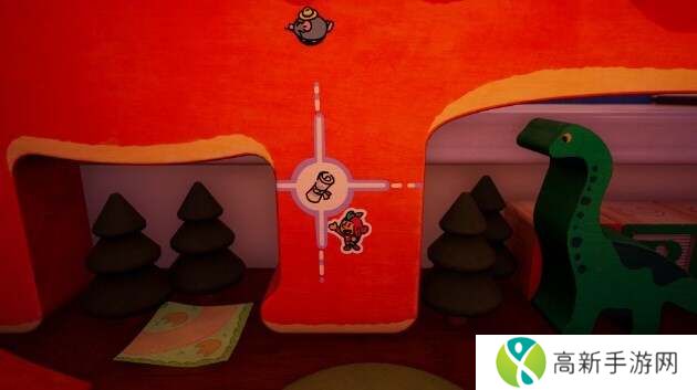 勇敢小骑士白金攻略 九大章节50个艺术卷轴和10个意外鸟全收集图片44