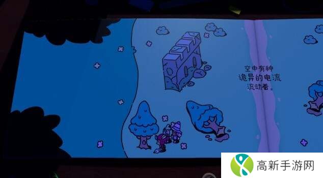 勇敢小骑士白金攻略 九大章节50个艺术卷轴和10个意外鸟全收集图片7