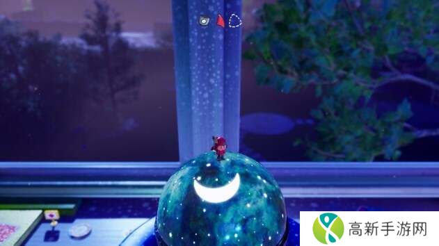 勇敢小骑士白金攻略 九大章节50个艺术卷轴和10个意外鸟全收集图片36