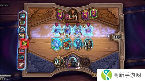 炉石传说亚服手机版截图