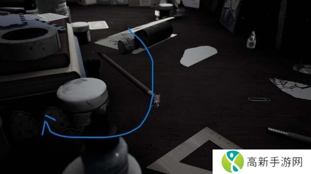 勇敢小骑士白金攻略 九大章节50个艺术卷轴和10个意外鸟全收集图片59