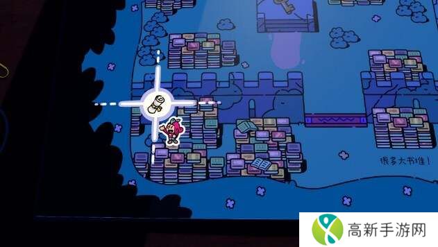 勇敢小骑士白金攻略 九大章节50个艺术卷轴和10个意外鸟全收集图片11