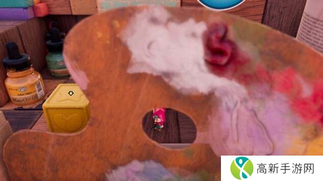 勇敢小骑士白金攻略 九大章节50个艺术卷轴和10个意外鸟全收集图片19