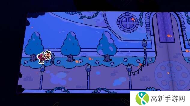 勇敢小骑士白金攻略 九大章节50个艺术卷轴和10个意外鸟全收集图片53