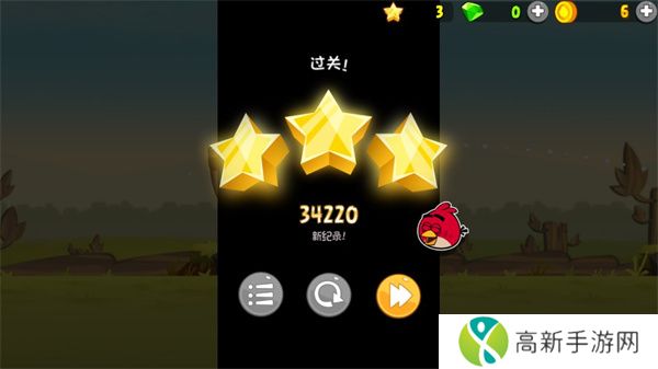 安卓版愤怒的小鸟