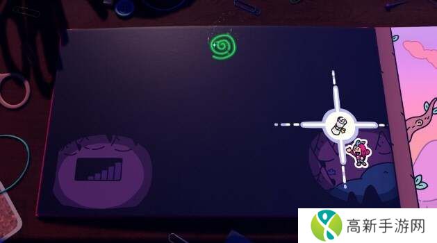 勇敢小骑士白金攻略 九大章节50个艺术卷轴和10个意外鸟全收集图片33