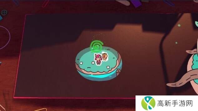 勇敢小骑士白金攻略 九大章节50个艺术卷轴和10个意外鸟全收集图片21