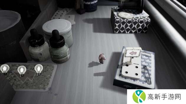 勇敢小骑士白金攻略 九大章节50个艺术卷轴和10个意外鸟全收集图片57