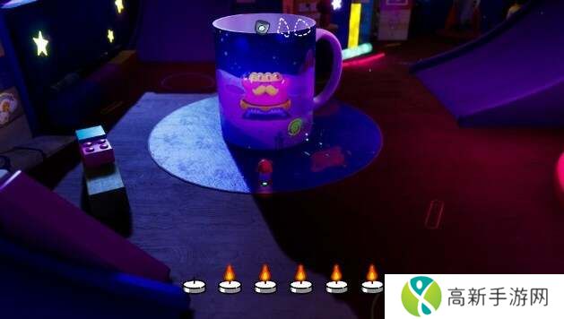 勇敢小骑士白金攻略 九大章节50个艺术卷轴和10个意外鸟全收集图片35