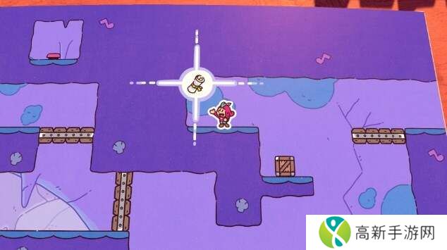 勇敢小骑士白金攻略 九大章节50个艺术卷轴和10个意外鸟全收集图片48