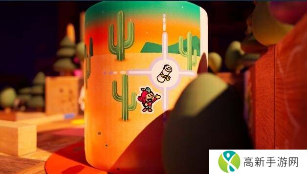 勇敢小骑士白金攻略 九大章节50个艺术卷轴和10个意外鸟全收集图片43