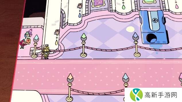 勇敢小骑士白金攻略 九大章节50个艺术卷轴和10个意外鸟全收集图片30