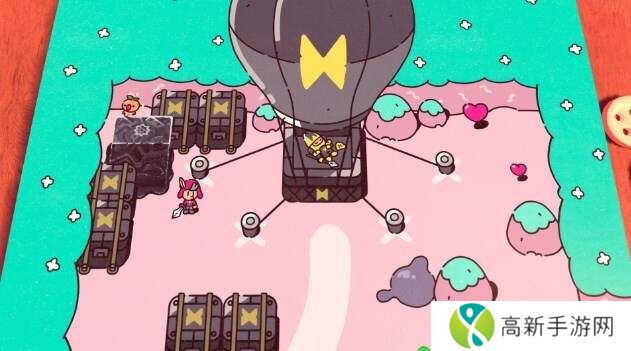 勇敢小骑士白金攻略 九大章节50个艺术卷轴和10个意外鸟全收集图片41