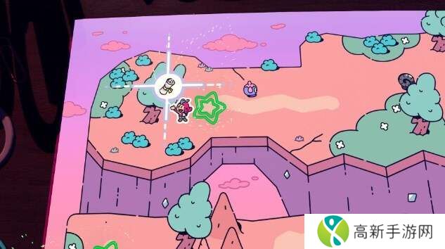 勇敢小骑士白金攻略 九大章节50个艺术卷轴和10个意外鸟全收集图片31