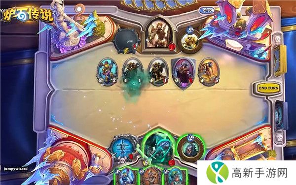 炉石传说亚服手机版截图