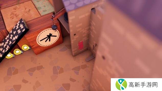 勇敢小骑士白金攻略 九大章节50个艺术卷轴和10个意外鸟全收集图片20