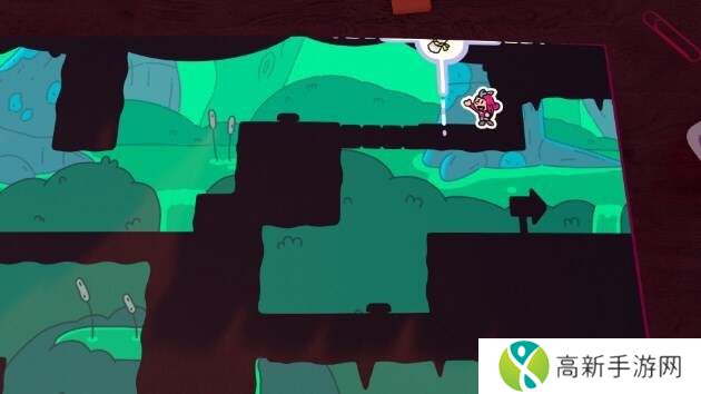 勇敢小骑士白金攻略 九大章节50个艺术卷轴和10个意外鸟全收集图片18