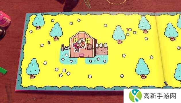 勇敢小骑士白金攻略 九大章节50个艺术卷轴和10个意外鸟全收集图片14