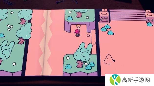 勇敢小骑士白金攻略 九大章节50个艺术卷轴和10个意外鸟全收集图片37