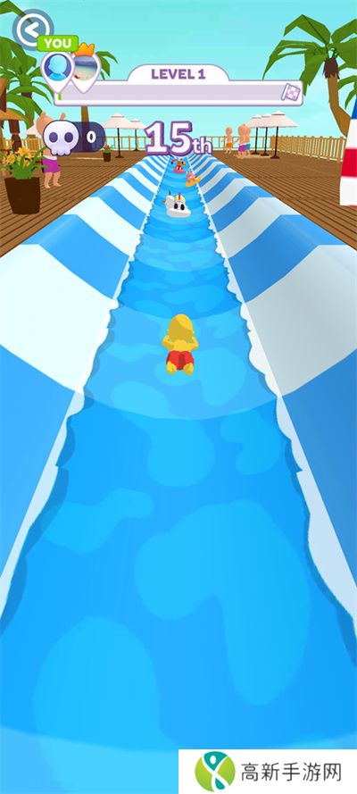 水上乐园大作战中文版