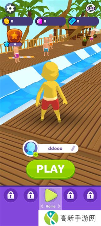 水上乐园大作战中文版