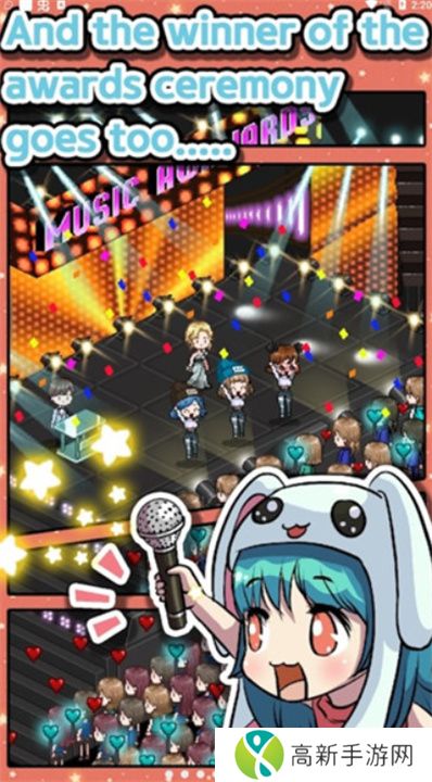 偶像制作人手机版
