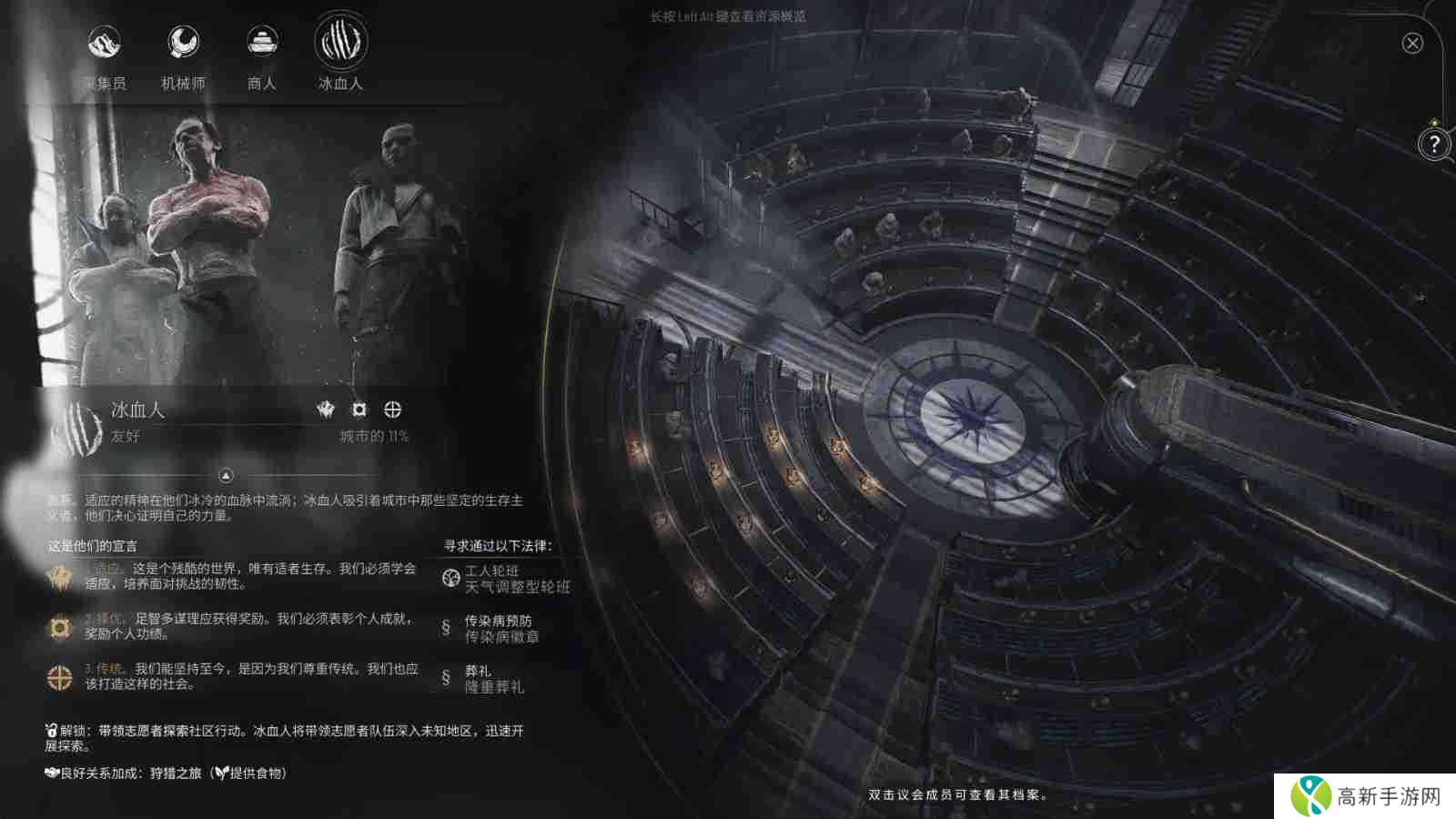 冰汽时代2全派系有什么特点 冰汽时代2全派系特点介绍