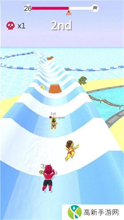 水上乐园大作战中文版