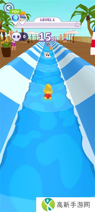 水上乐园大作战中文版