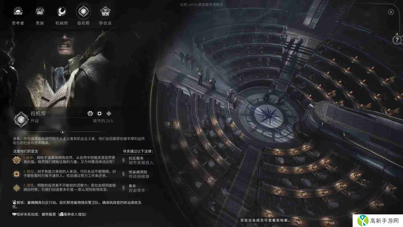 冰汽时代2全派系有什么特点 冰汽时代2全派系特点介绍