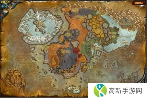 魔兽世界犀牛热狗犀牛肉哪里掉