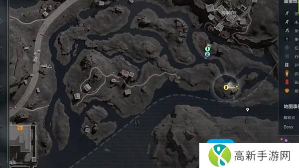 三角洲行动长弓溪谷隐藏箱子在哪 三角洲行动长弓溪谷隐藏箱子在哪