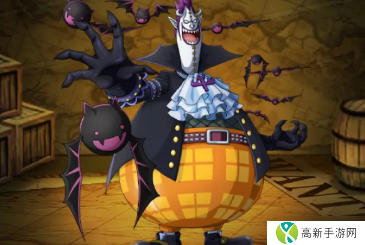 罗布乐思海贼王果实排名