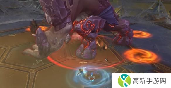 魔兽世界11.0欧尔塔破碎山峦打法攻略 魔兽世界11.0欧尔塔破碎山峦打法攻略