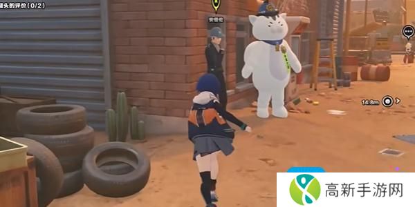 绝区零应急食品的味道任务攻略 绝区零应急食品的味道任务攻略