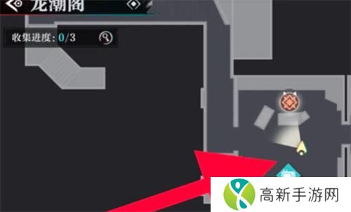 归龙潮怎么查看位置 归龙潮怎么查看位置