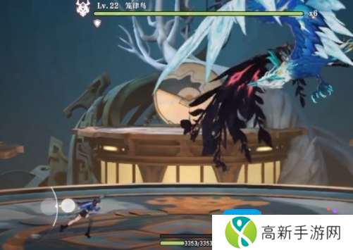 《归龙潮》笼律鸟打法一览