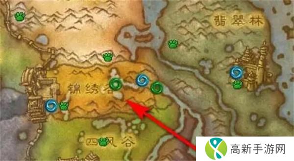 魔兽世界围攻奥格瑞玛副本入口位置一览 魔兽世界围攻奥格瑞玛副本入口位置一览