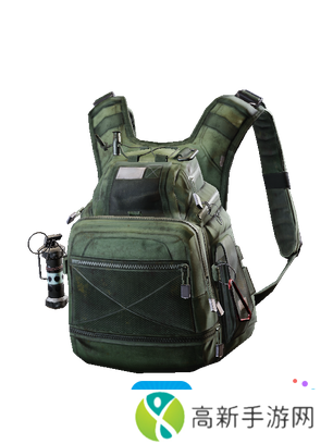 《萤火突击》越野背包一览