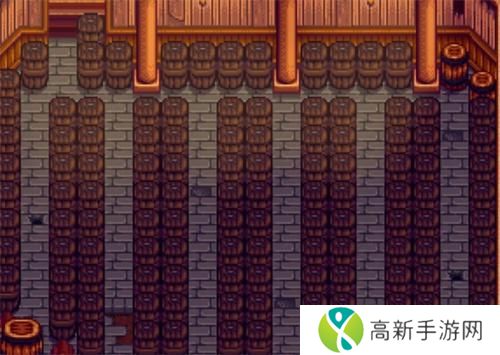 星露谷物语酿酒桶制作配方 星露谷物语酿酒桶制作配方